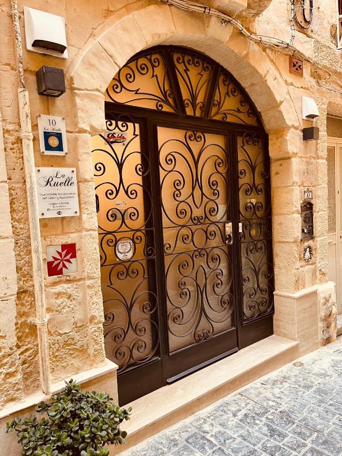 Apartmán 10 La Ruelle Valletta Exteriér fotografie