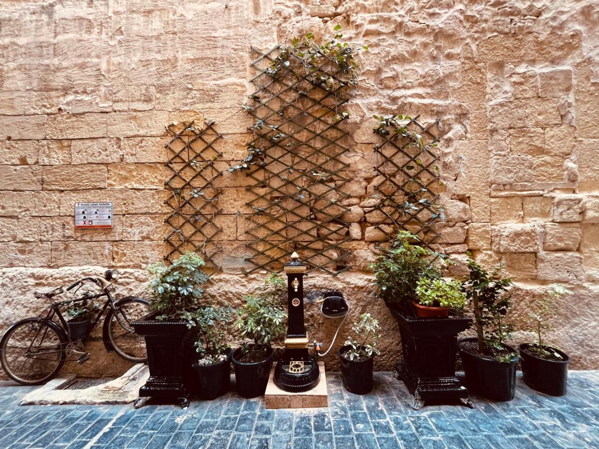 Apartmán 10 La Ruelle Valletta Exteriér fotografie