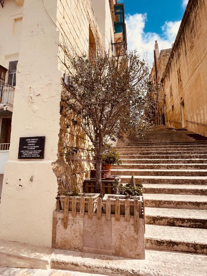 Apartmán 10 La Ruelle Valletta Exteriér fotografie