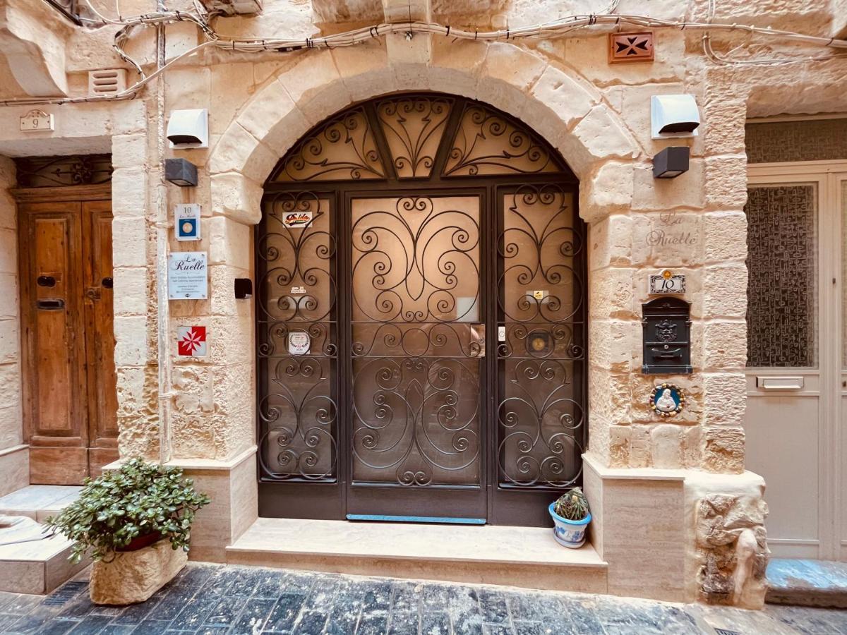 Apartmán 10 La Ruelle Valletta Exteriér fotografie