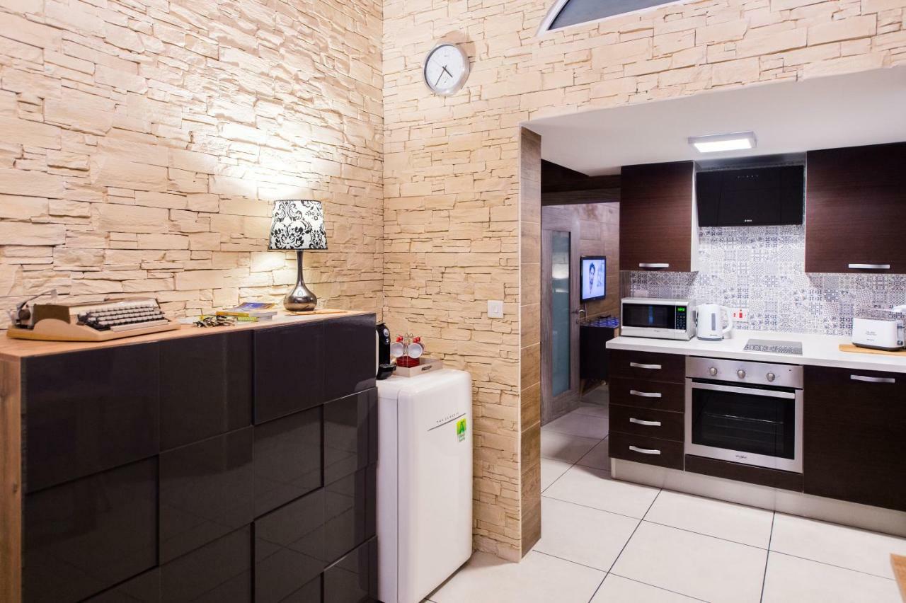 Apartmán 10 La Ruelle Valletta Exteriér fotografie