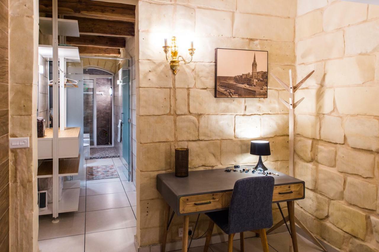 Apartmán 10 La Ruelle Valletta Exteriér fotografie
