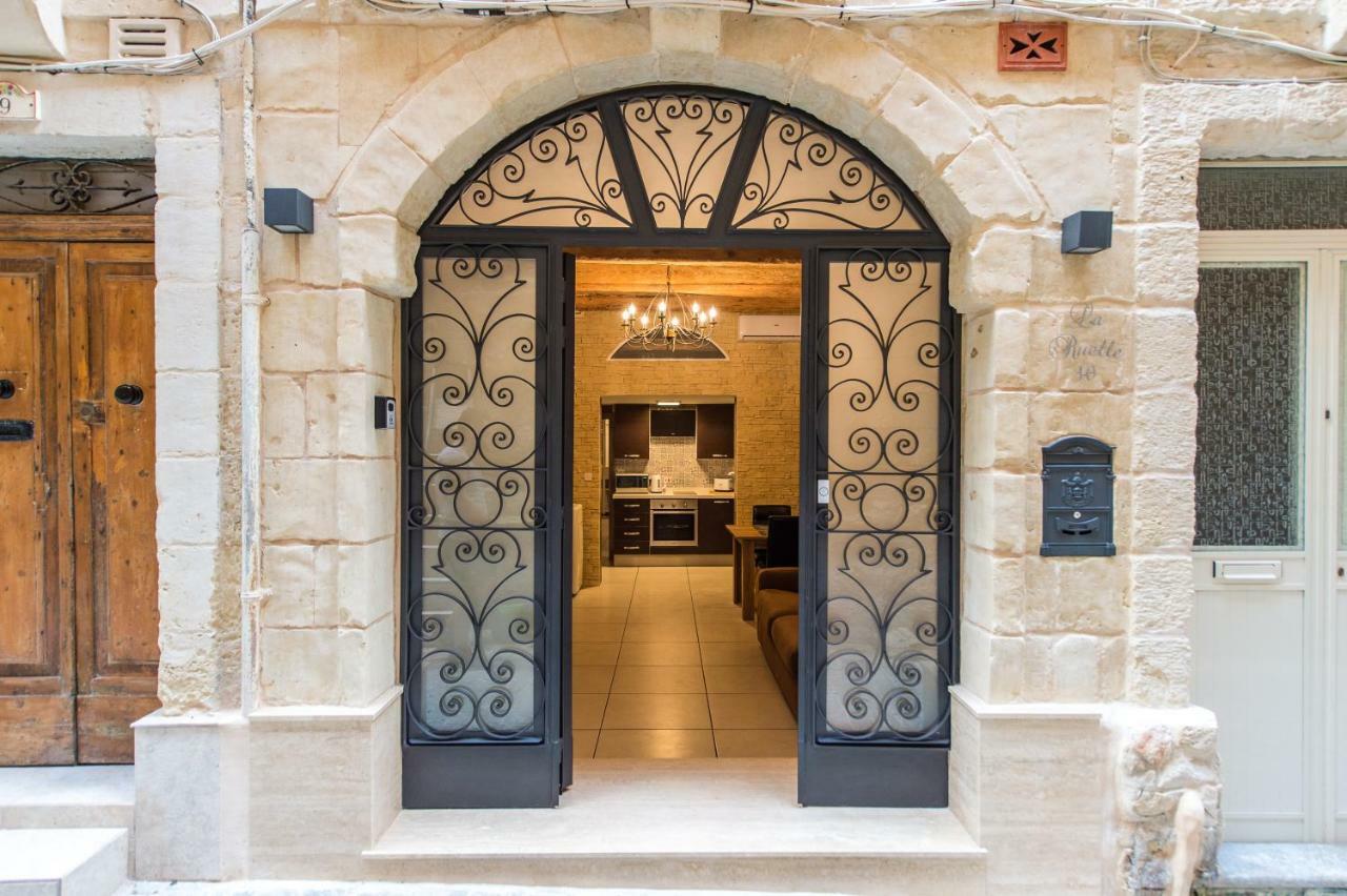 Apartmán 10 La Ruelle Valletta Exteriér fotografie