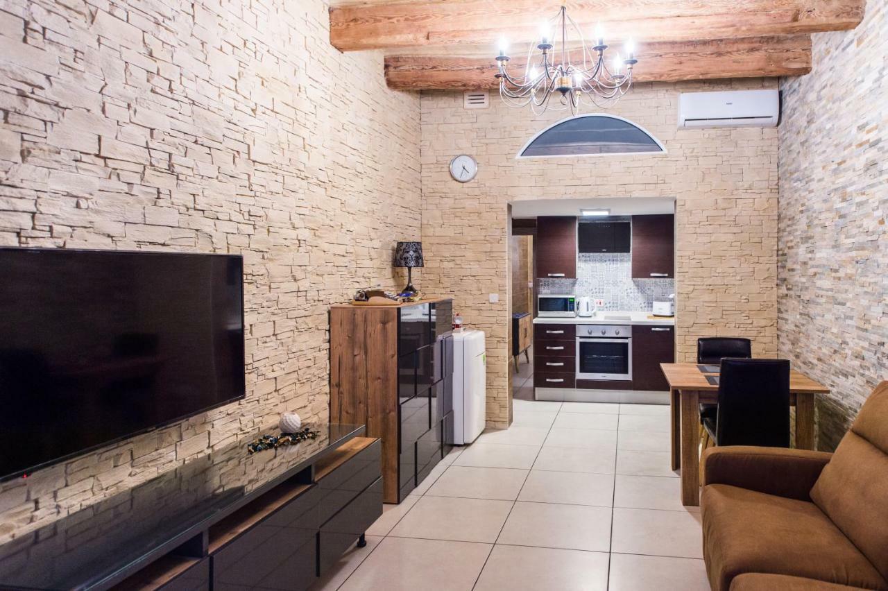 Apartmán 10 La Ruelle Valletta Exteriér fotografie