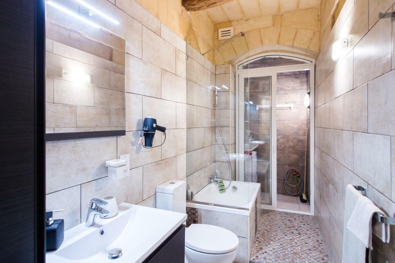 Apartmán 10 La Ruelle Valletta Exteriér fotografie