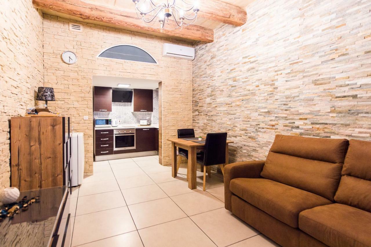 Apartmán 10 La Ruelle Valletta Exteriér fotografie