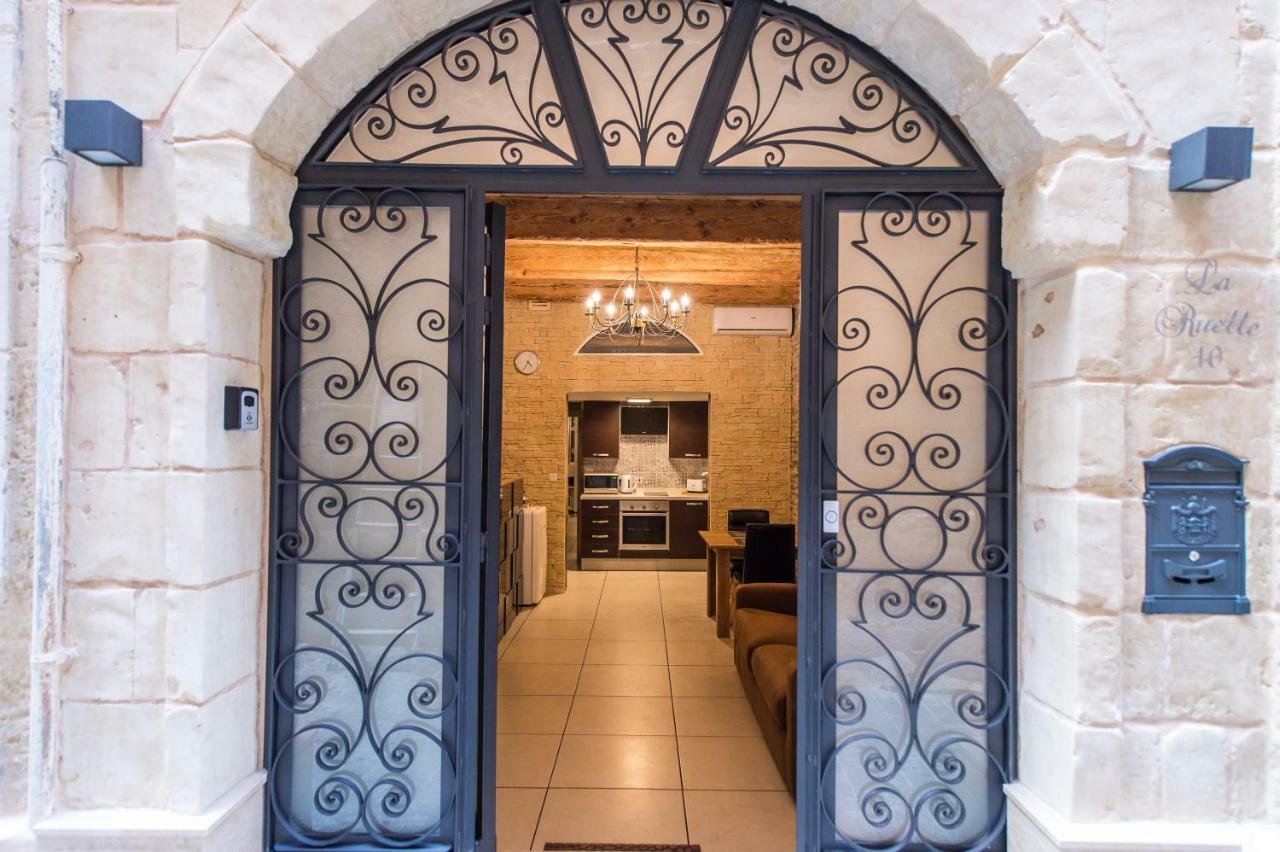 Apartmán 10 La Ruelle Valletta Exteriér fotografie