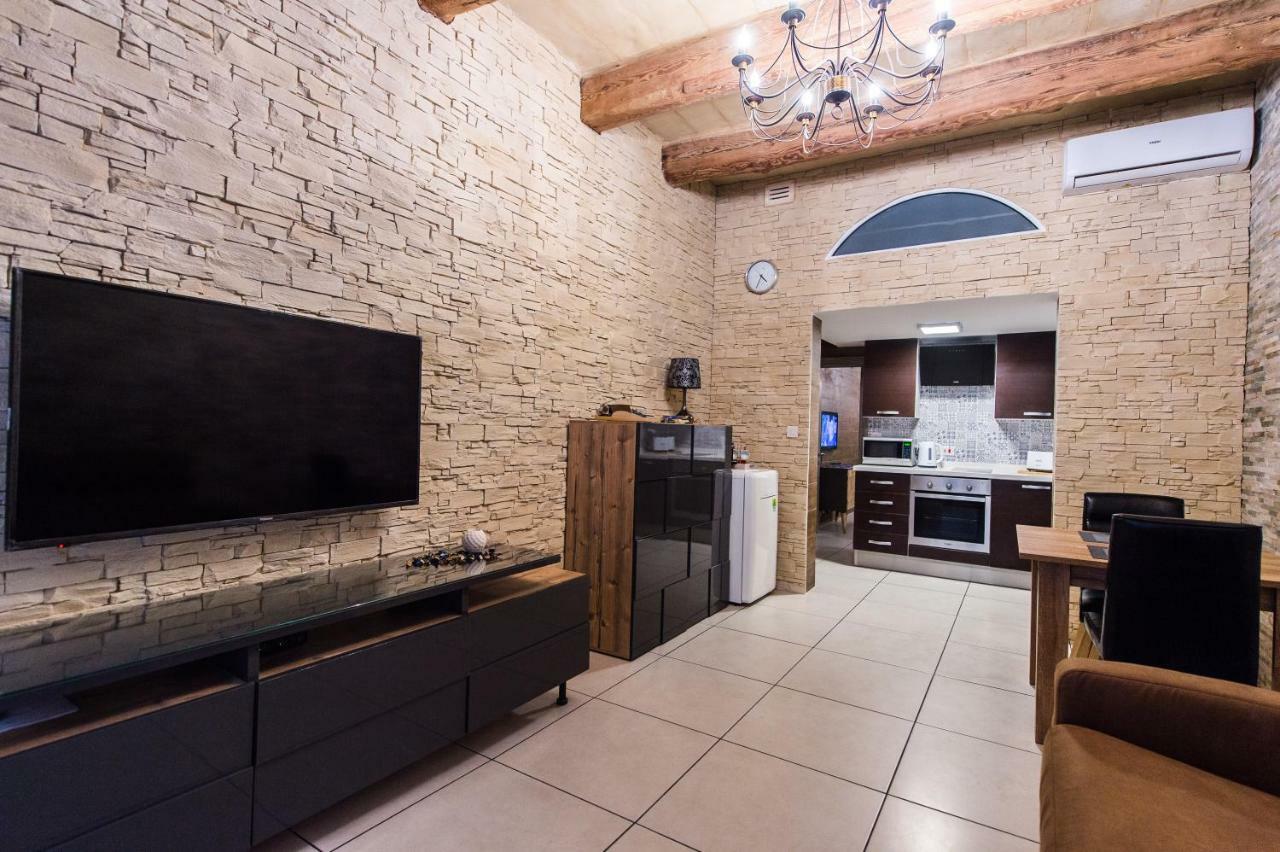 Apartmán 10 La Ruelle Valletta Exteriér fotografie