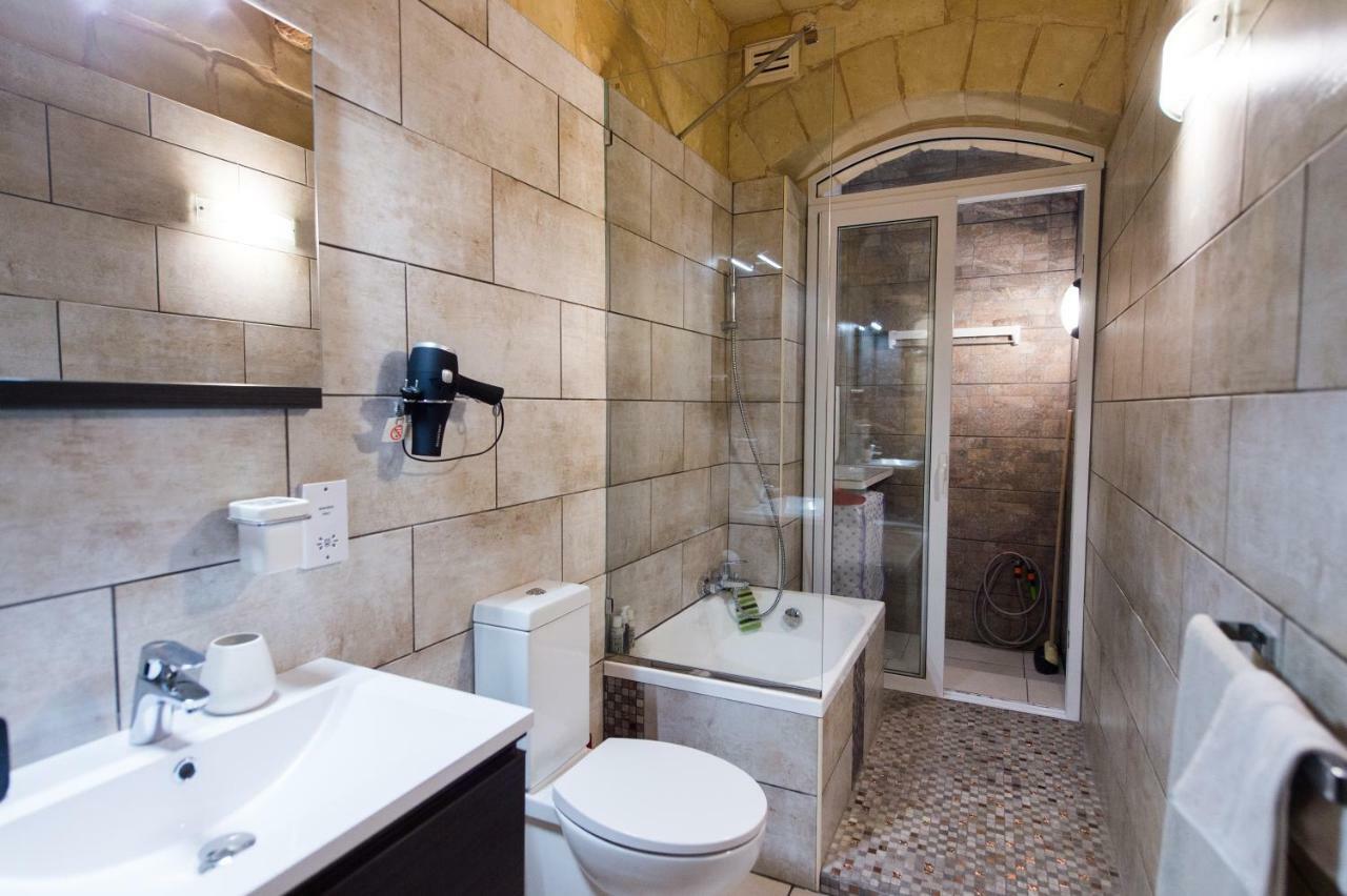 Apartmán 10 La Ruelle Valletta Exteriér fotografie