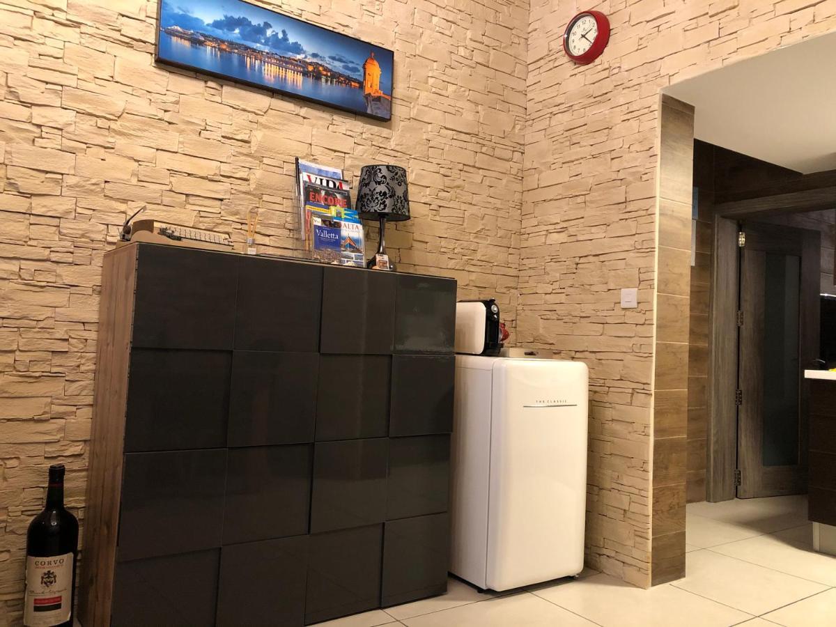 Apartmán 10 La Ruelle Valletta Exteriér fotografie